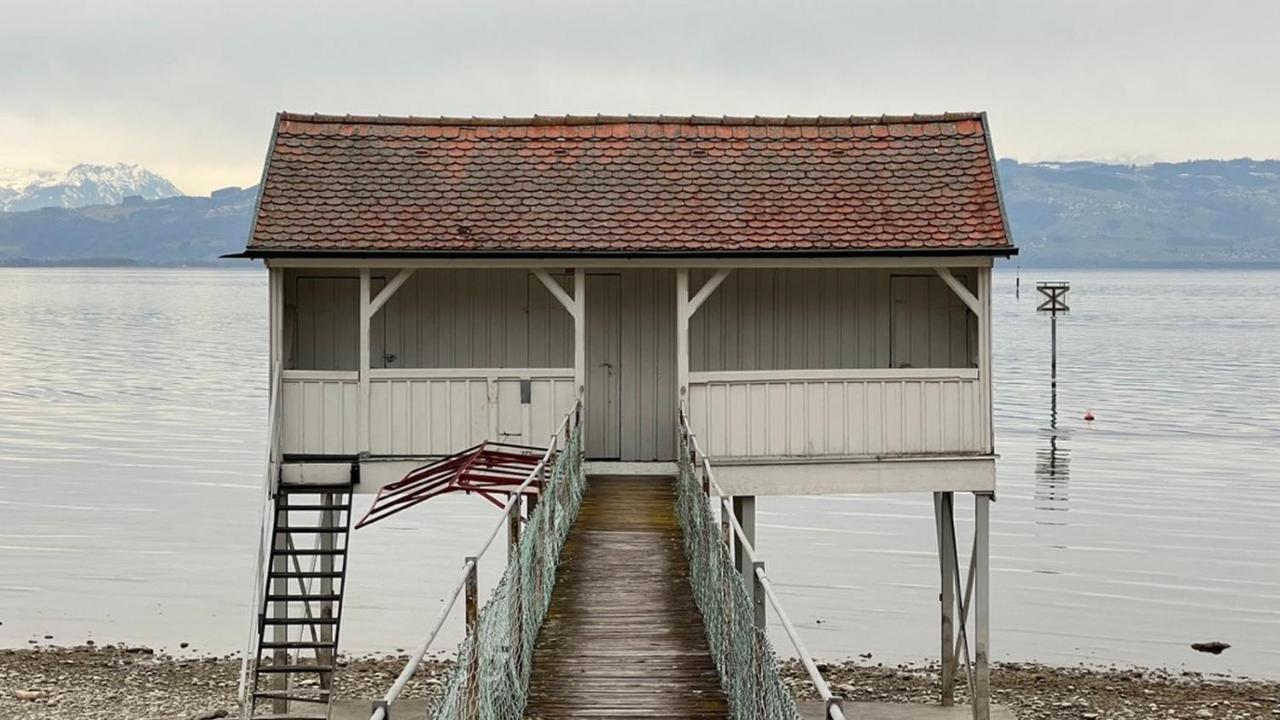 Villa Gerster فاسربرغ المظهر الخارجي الصورة